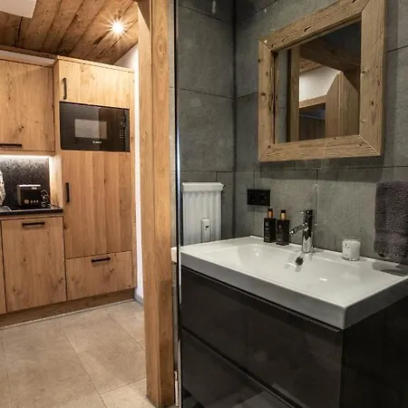 Alpinflair 1 Apartamento Kaprun