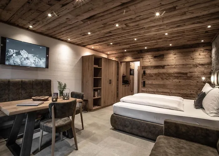 Apartamento Alpinflair 1