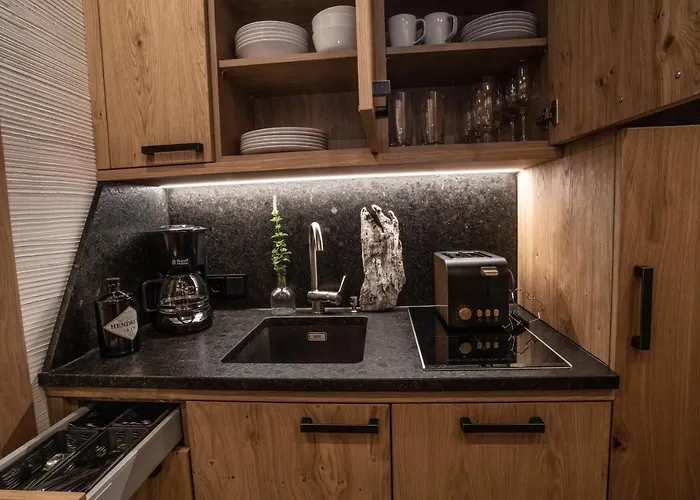 Διαμέρισμα Alpinflair 1 *