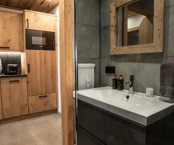 Alpinflair 1 Apartamento Kaprun