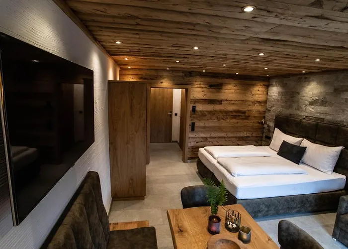 Alpinflair 1 Apartamento *