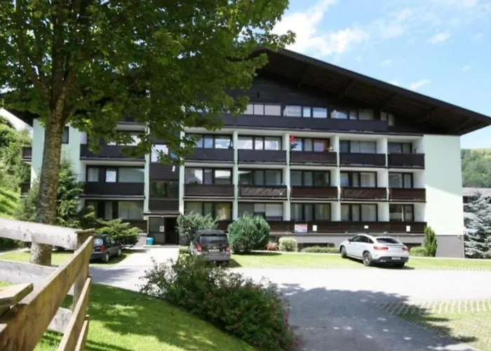 Alpinflair 1 Daire Kaprun