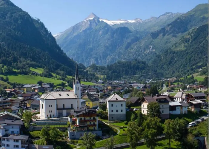 Alpinflair 1 Daire *